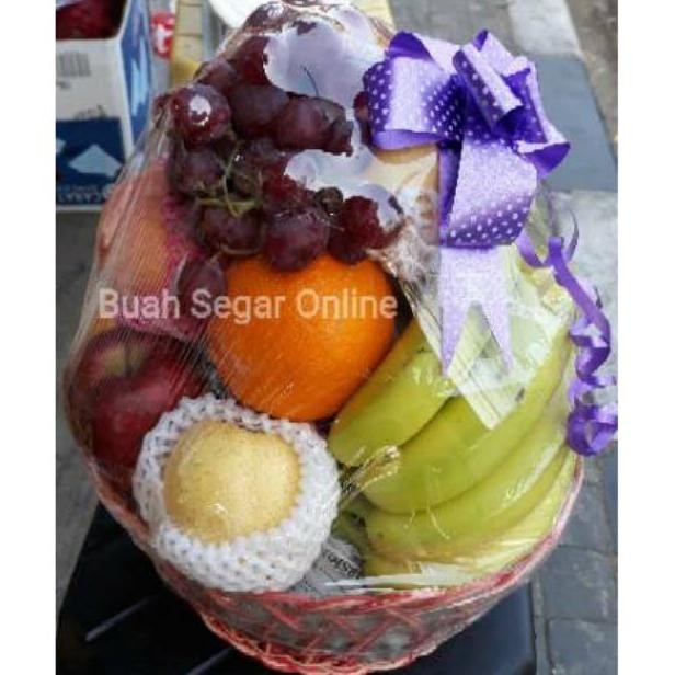 

CNY Parcel Buah / Parcel buat Orang Sakit