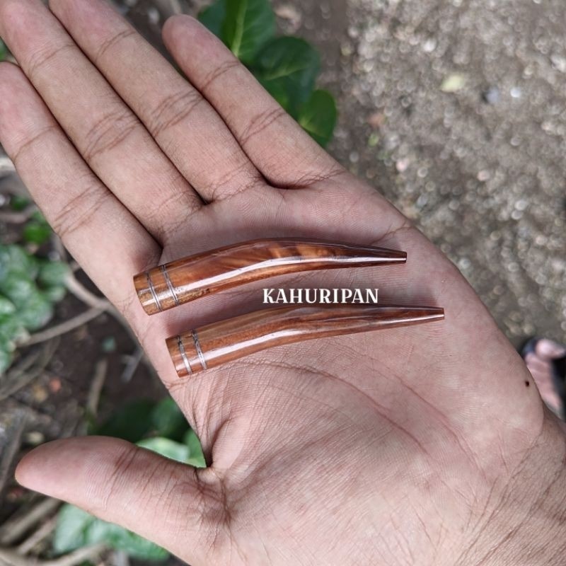 TERLARIS  Pipa Once Kayu Kokka Asli TERBARU