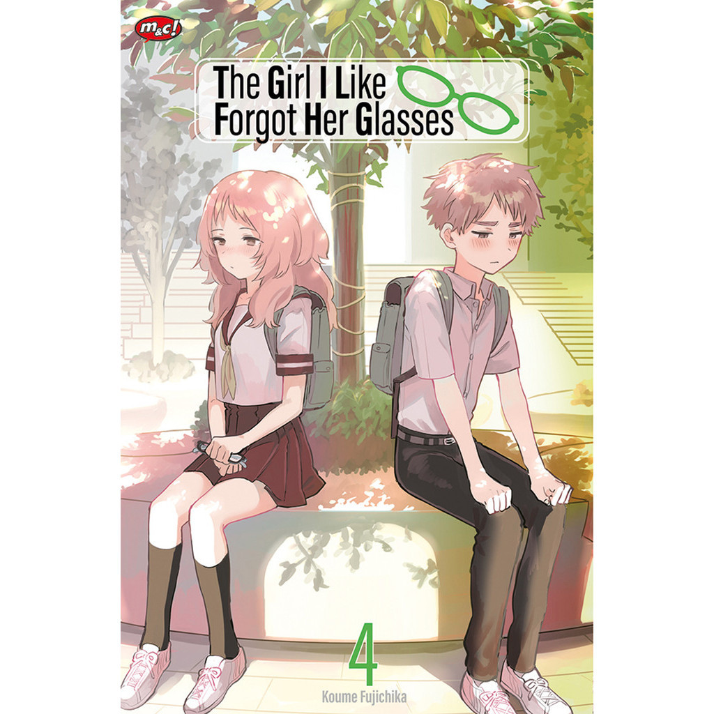 

Gramedia Lampung - THE GIRL I LIKE FORGOT HER GLASSESS 04