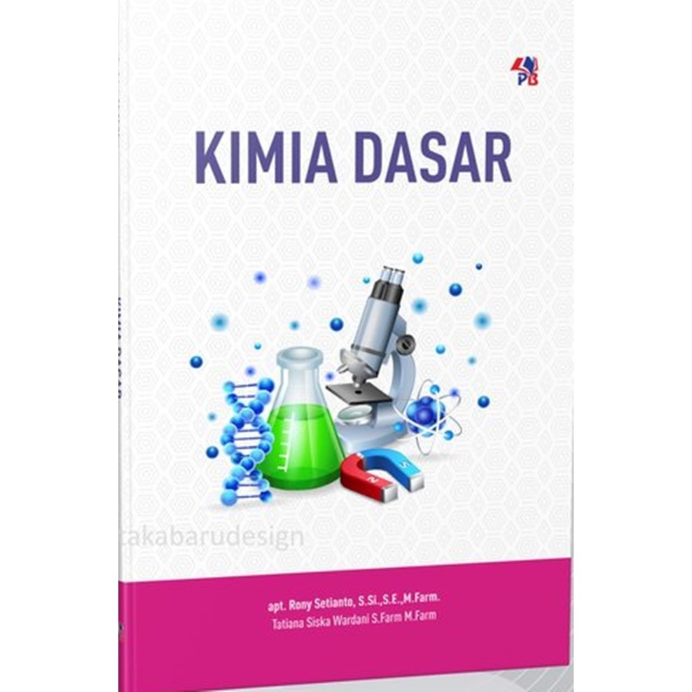 

Gramedia Lampung - KIMIA DASAR