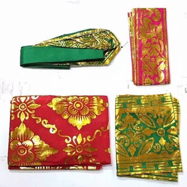 Baju Adat Bali Laki Laki Anak-Sd