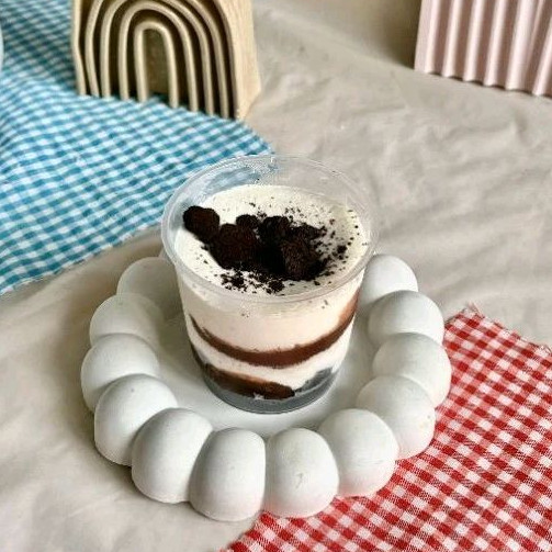 

Chocomousse Mini Dessert Makanan Manis- Sweetdelishbakes