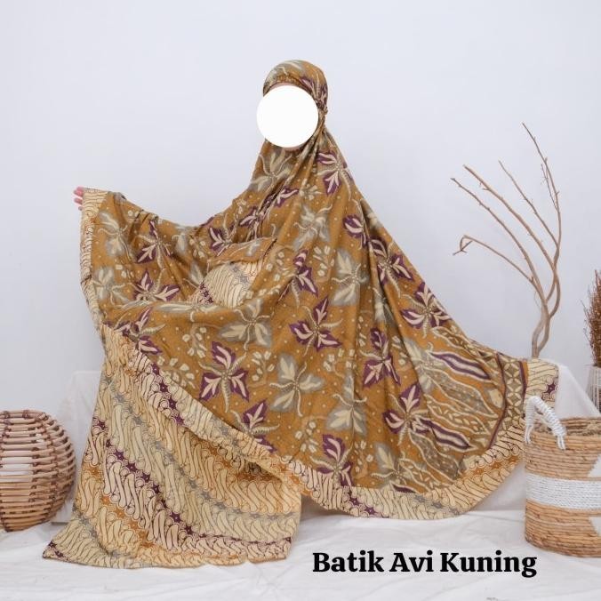 {POY} BERBAGAI MACAM MUKENA JUMBO | BISA