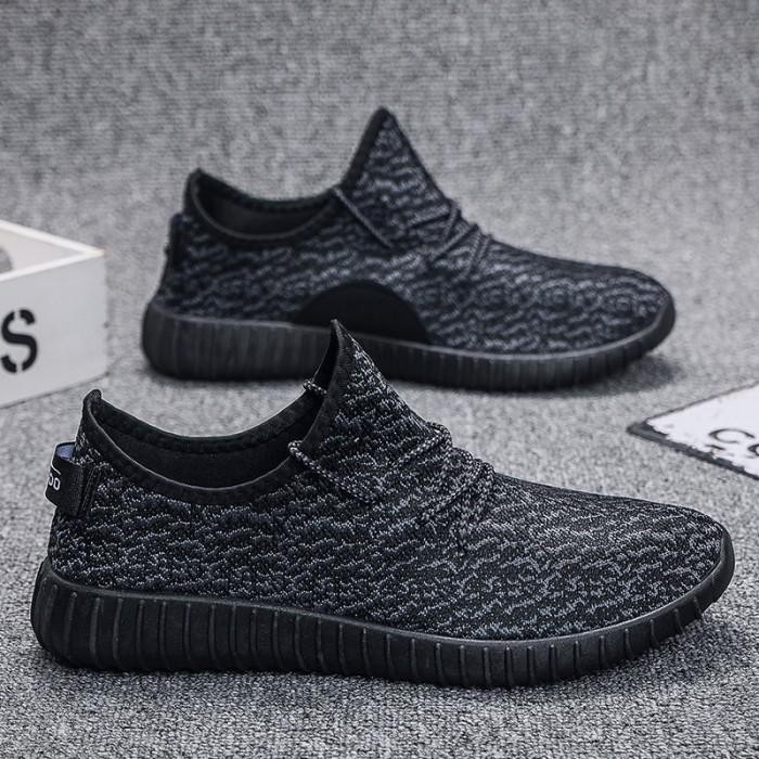 BISA COD - LEEDOO SEPATU SNEAKERS PRIA SEPATU OLAHRAGA LARI COWOK SEKOLAH MR207