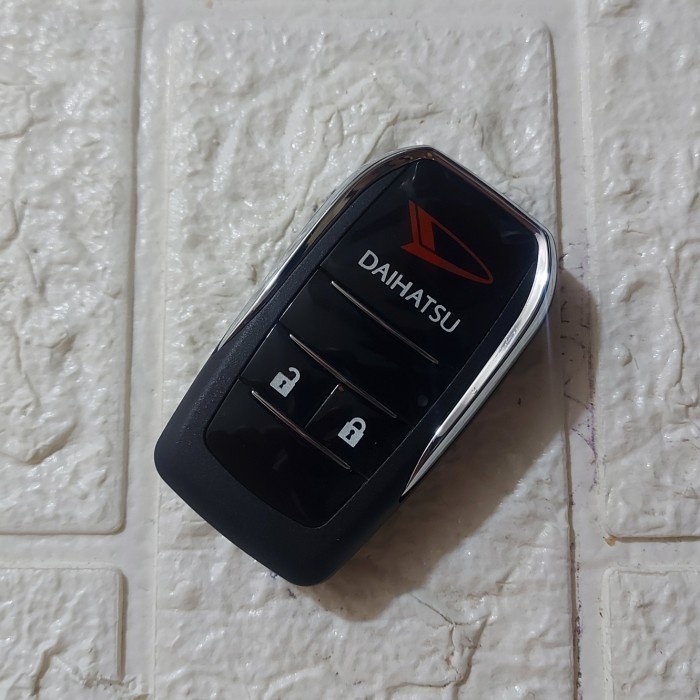 Casing Cover Kunci Lipat Flip Key All Grand New Daihatsu Xenia