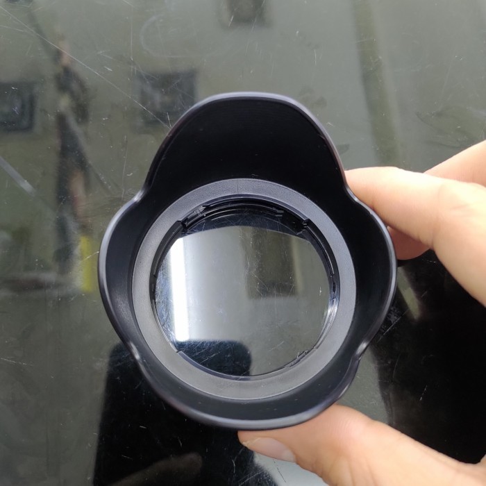 Lens Hood Lux H-Fs 1442A For Lens Lux 14-42Mm