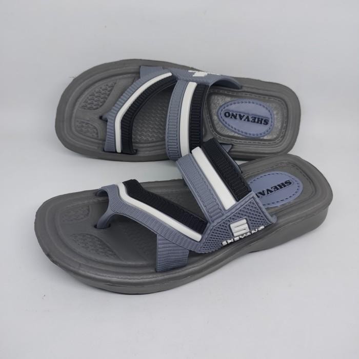 BISA COD - SANDAL JEPIT ANAK LAKI - LAKI S27-38 MERK SHEVANO