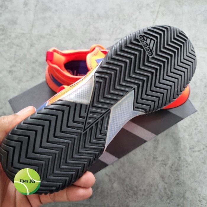 Sepatu Tenis Adidas Adizero Ubersonic 4 Lanz Hq8379