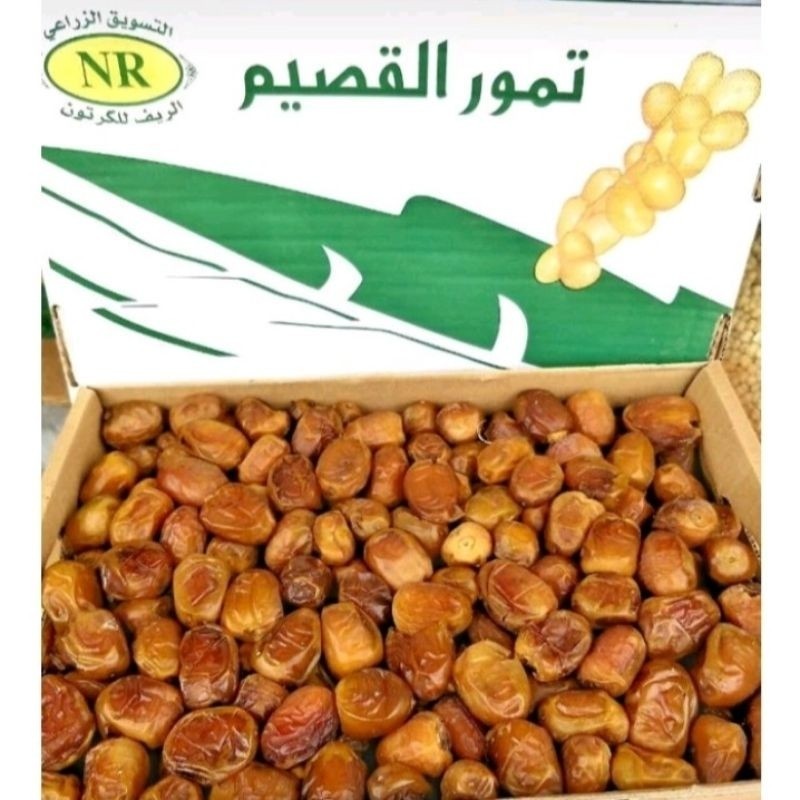 

KURMA SUKARI 3KG KURMA BASAH
