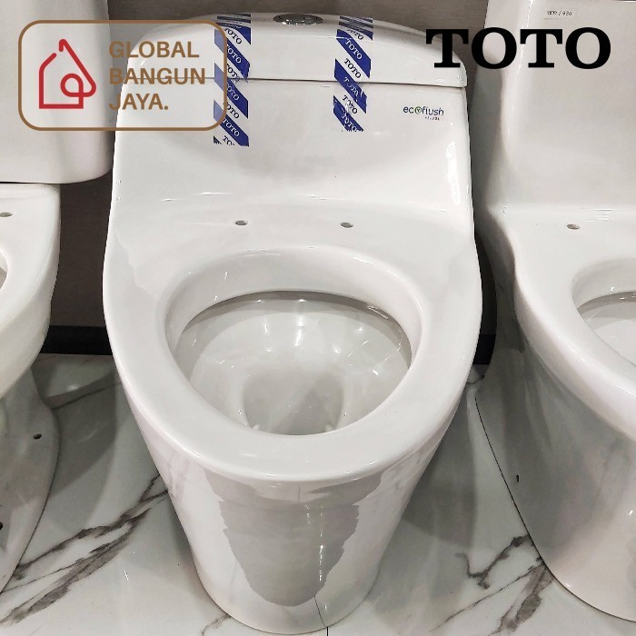 Kloset Duduk Toto One Piece Cw823Nj / Monoblok Toto Cw 823 Nj