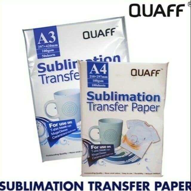 Kertas Sublime / Sublime Paper / A3 / Korea