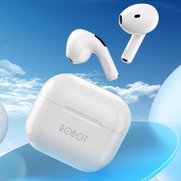 Robot Airbuds TWS T50 Wireless Bluetooth Earphone TWS Earphone