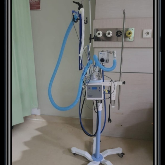 Circuit Hfnc Set Plus Nasal Cannul