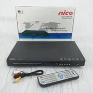 Dvd/Vcd/Cd/Mp3/Mp4 Player Oxxo Optik Read Kaset Bajakan/**