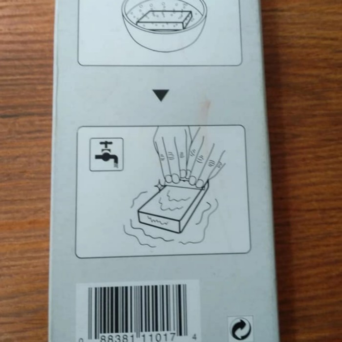 Batu Asah Pisau Merk Makita 180 Mm