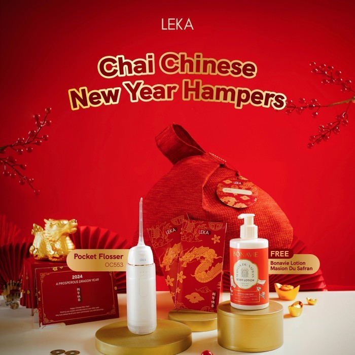 

Ready Chai Chinese New Years Hampers