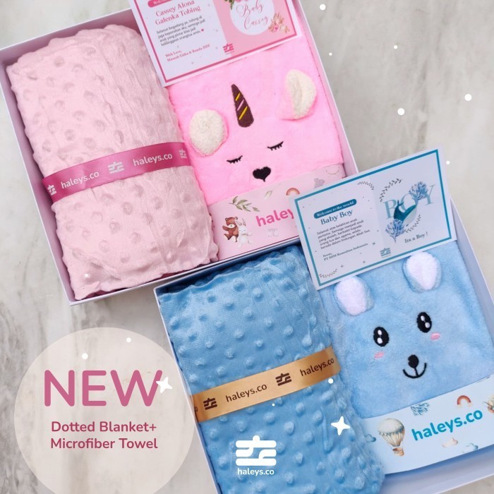 

Ready Kado Bayi laki laki perempuan baru lahir Baby Hampers Premium Lembut