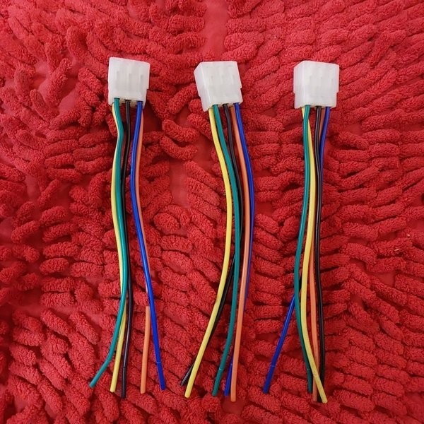 Soket Saklar Central Lock Soluna Baleno Aerio Corona Absolut Penumpang #100% Termurah