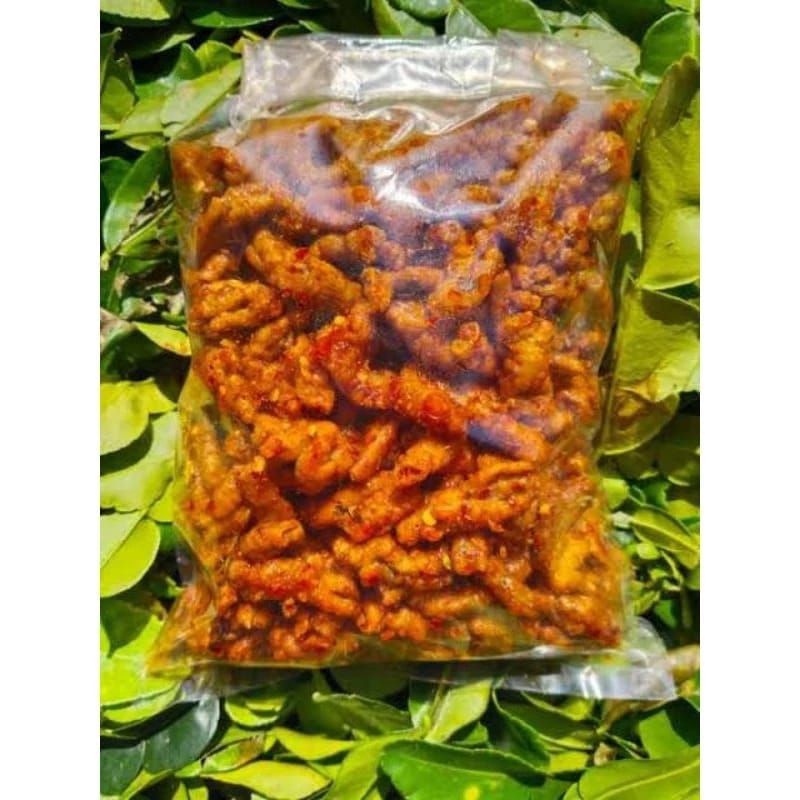 

USUS CRISPY SUPER RENYAH + GURIH 50 Gram