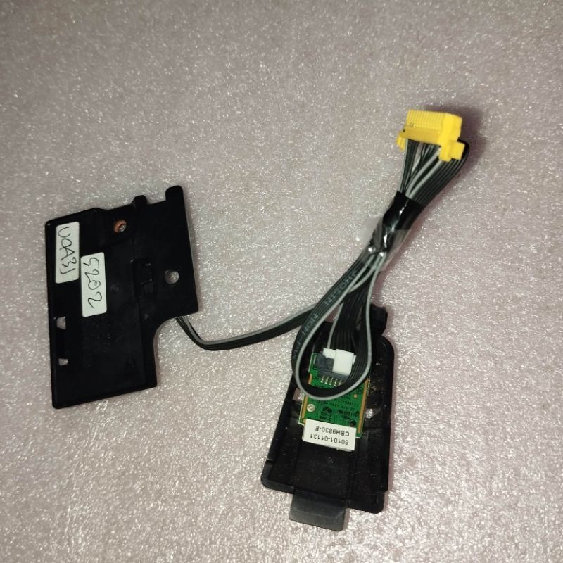 sensor IR remot dan modul wifi tv led samsung UA43J5202AK UA43J5202