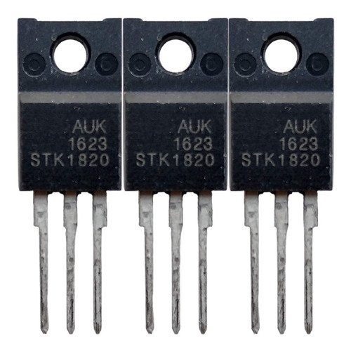 STK1820 STK 1820 SMK1820 60V 18A MOSFET TO-220F