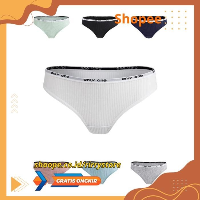 CELANA G STRING THONG KATUN RAJUT GS 1501 KAX2 - CELANA G STRING THONG KATUN RAJUT PRODUK BEST PRODU
