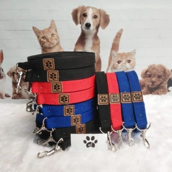 Promo Tali Tuntun Kucing Anjing " Panjang 3 Meter 5 Meter 10 Meter "