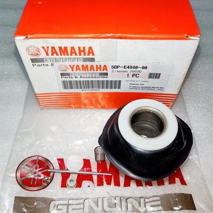 karet vakum vacum scorpio (ORIGINAL)