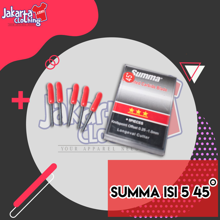 

Terbaru Summa Blade/ Mata Pisau Summa/ Pisau Mesin Cutting Summa 45 Derajat Promo Terlaris