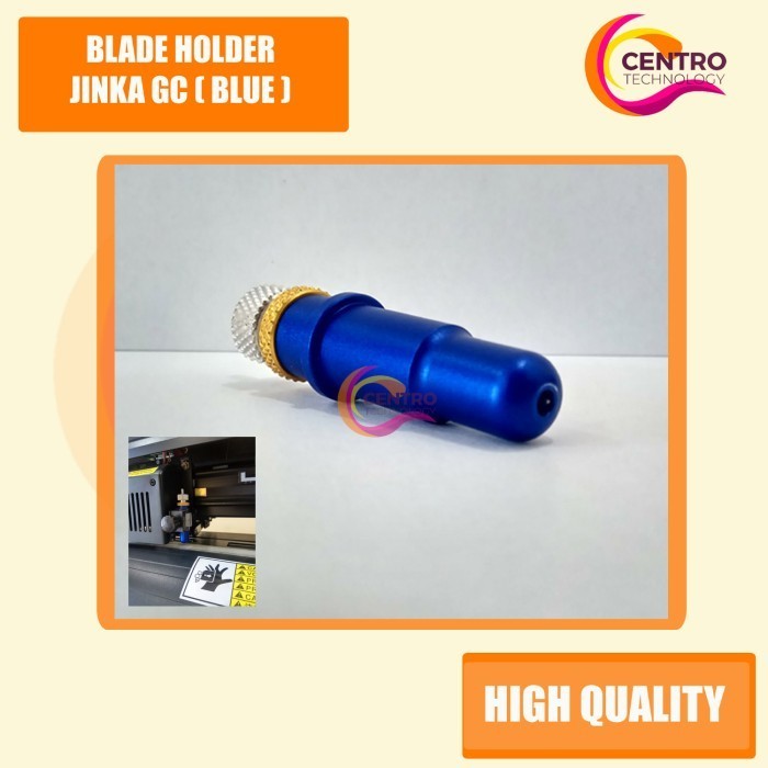 

Terbaru Blade Holder Jinka Gc / Rumah Mata Pisau Jinka Gc Biru Promo Terlaris