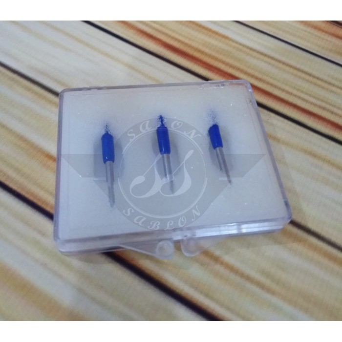 

Terbaru Roland Blade / Pisau Cutting Jinka Isi 3 / Roland Blade 60 Derajat Promo Terlaris