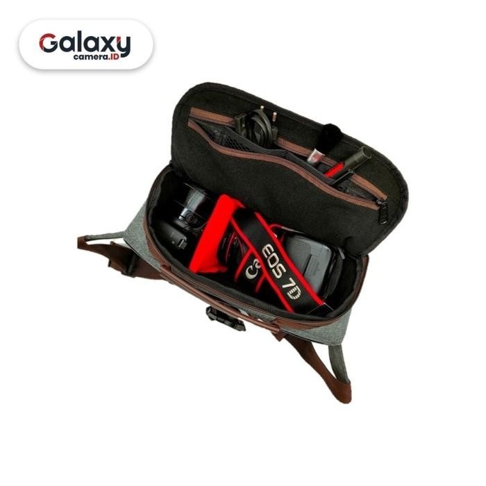 TAS KAMERA MAXX MX-810 MX810 MAXX-810 FOR MIRRORLESS & DSLR ORIGINAL