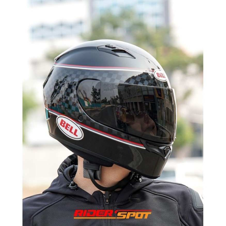 Helm Bell Qualifier Breadwinner Full Face Helmet Original Usa Terlariss 