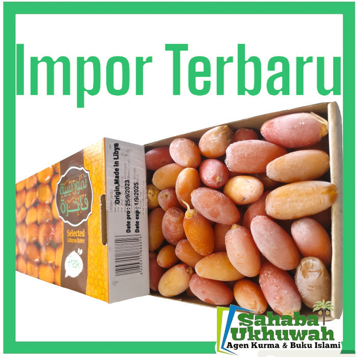 

Kurma - Kurma Muda Ruthob Libya 1Kg Fresh Dan Murah