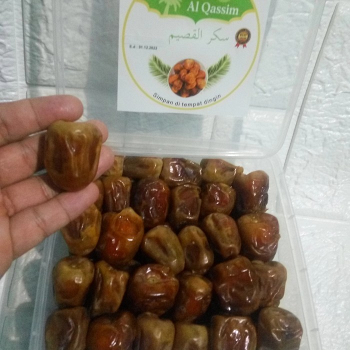 Kurma - Kurma Sukari 1Kg