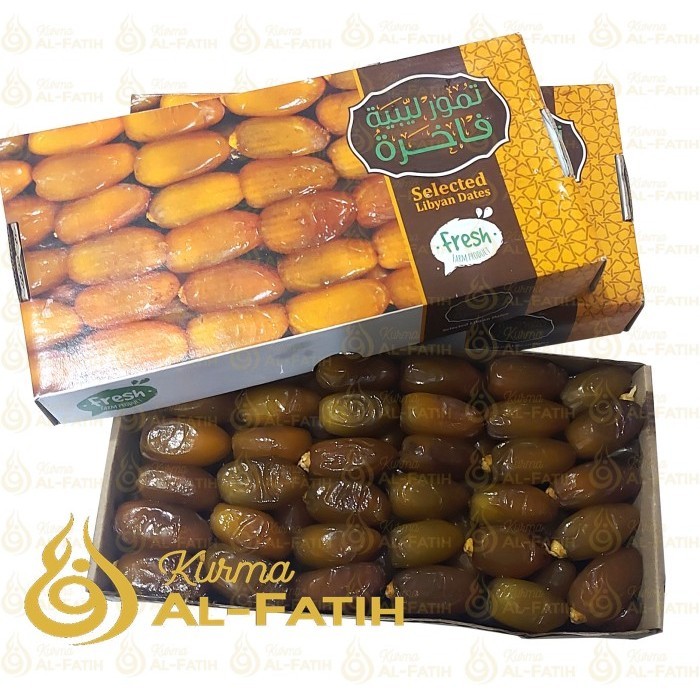 

Kurma - Kurma Muda 1 Kg Ruthob Segar Promil Fresh Natural Segar Bukan Frozen