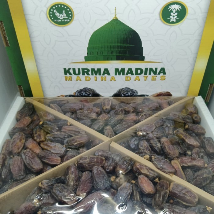 

Kurma - Kurma Mabrum Madinah Kurma Mabroom 5 Kg Mabroom Dates Premium