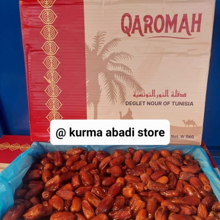 

Kurma - Kurma Tunisia Madu 5 Kg