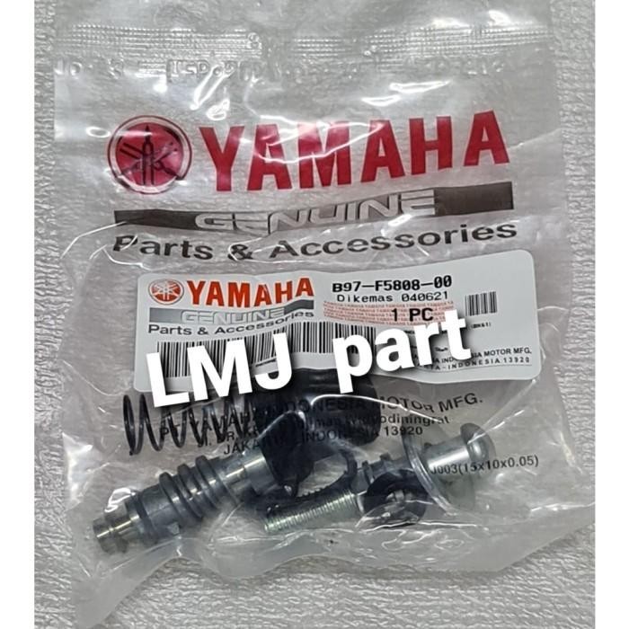 TERBARU SIL SEAL MASTER REM BELAKANG R15 R155 VVA V3 VIXION R NEW MT15