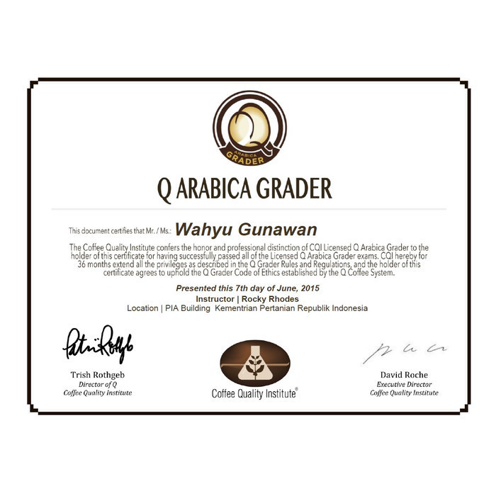 

KIKOVA Fruity Grove 100% Arabica Espresso Blend 250g