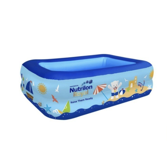 Terlaris Swimming Pool Nutrilon Kolam Renang Promo Terbaru