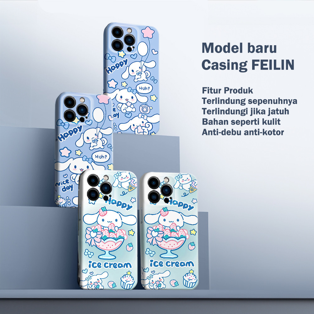 Premium Case OPPO Hardcase for OPPO Casing HP OPPO Compatible with OPPO A15 A16 A16K A17 A31 A37 A38