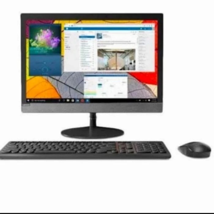 PC AIO Lenovo V130-20IGM Intel Celeron J4005 8GB SSD 256GB Windows 10