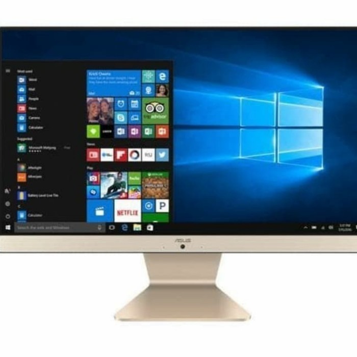 Pc All In One Asus V222UAK Intel Core i3-8130U Ram 4GB Hdd 1TB Win10