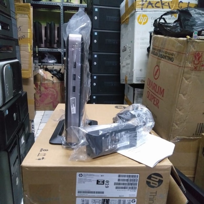 MINI PC HP THIN CLIENT T630 AMD GX 420GI RADEON R7E RAM 4GB.SSD M2 16G