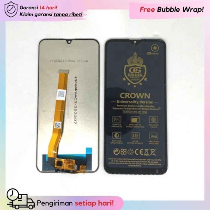 LCD oppo a1k / realme c2 ori