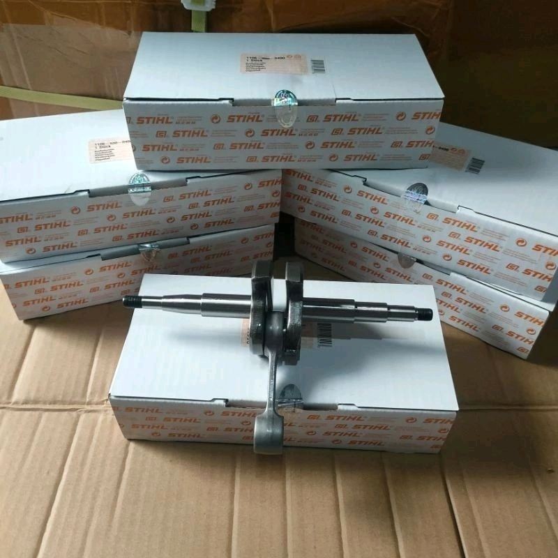 PROMO Krukas Crankshaft Senso/Chainsaw 070 MS-720 ORIGINAL