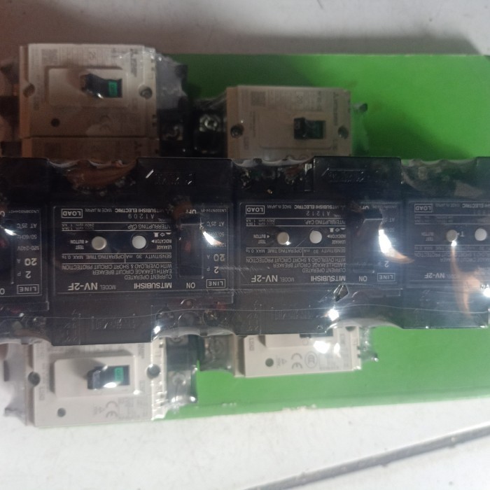 ELCB/RCCB 15A 2P 30MA