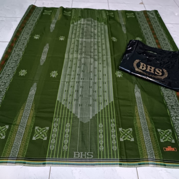 SARUNG BHS AFKIR Songket