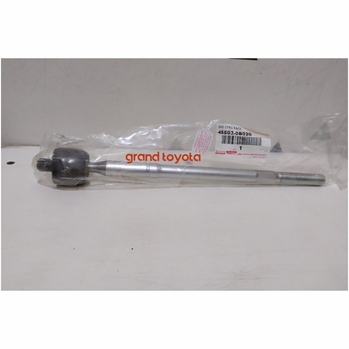 Part Rack End Kijang Kapsul Original Kode Kn333